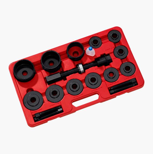 TA-6710 FRONT WHEEL DRIVER PULLER   仰角培令拆裝器